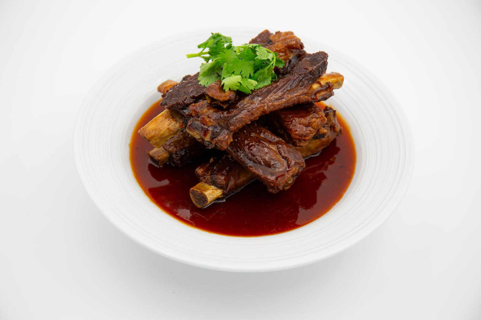 thai braise spareribs